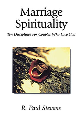 Beispielbild fr Marriage Spirituality zum Verkauf von Red's Corner LLC