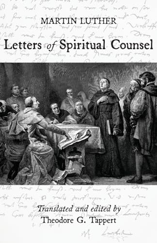 Beispielbild fr Luther: Letters of Spiritual Counsel (Library of Christian Classics) zum Verkauf von BooksRun