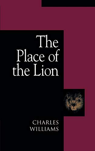 Stock image for The Place of the Lion for sale by Indiana Book Company