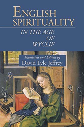 Stock image for English Spirituality in the Age of Wyclif for sale by ThriftBooks-Dallas
