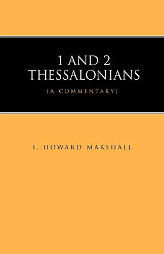 Imagen de archivo de 1 and 2 Thessalonians a la venta por Zoom Books Company