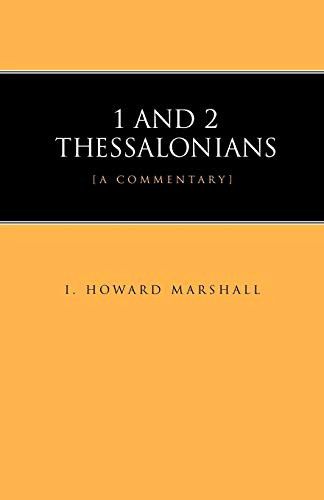 Stock image for 1 and 2 Thessalonians for sale by Zoom Books Company