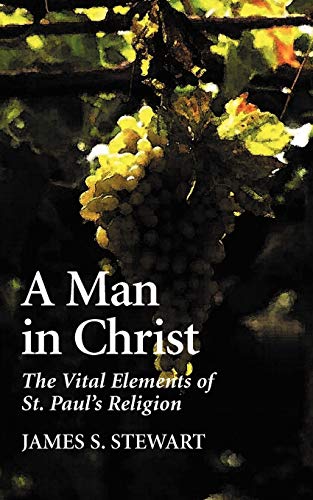 Stock image for A Man in Christ for sale by Zoom Books Company