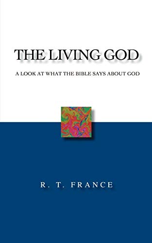Stock image for The Living God A Look at What the Bible says about God for sale by PBShop.store US