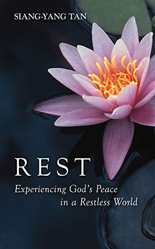 Imagen de archivo de Rest: Experiencing God's Peace in a Restless World a la venta por ThriftBooks-Atlanta