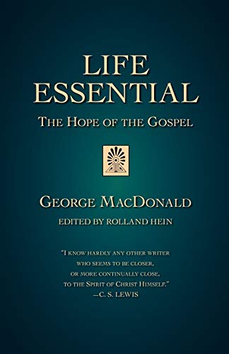 9781573833059: Life Essential: The Hope Of The Gospel