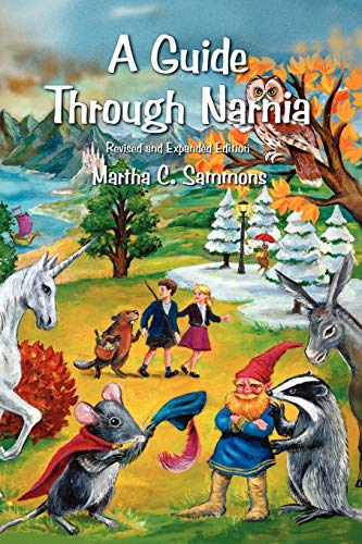 Beispielbild fr A Guide Through Narnia zum Verkauf von WorldofBooks