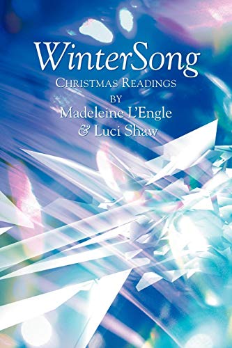 Beispielbild fr WinterSong: Christmas Readings zum Verkauf von BooksRun