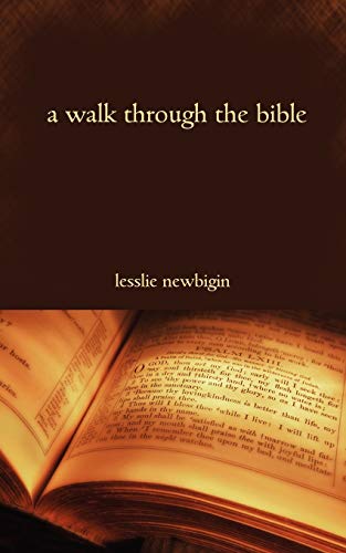 Imagen de archivo de A Walk Through the Bible a la venta por Zoom Books Company