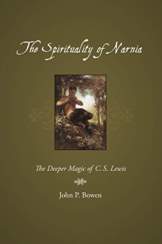Imagen de archivo de The Spirituality of Narnia The Deeper Magic of CS Lewis a la venta por PBShop.store US