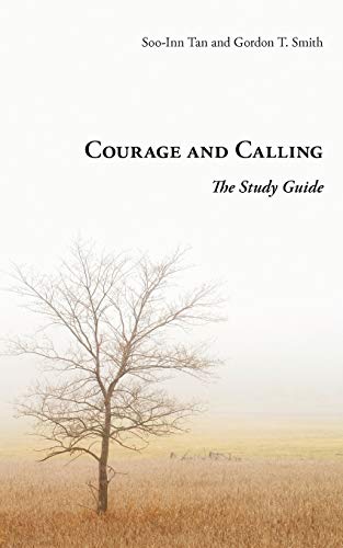 Imagen de archivo de Courage and Calling The Study Guide a la venta por PBShop.store US