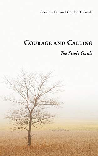 Stock image for Courage and Calling The Study Guide for sale by PBShop.store US