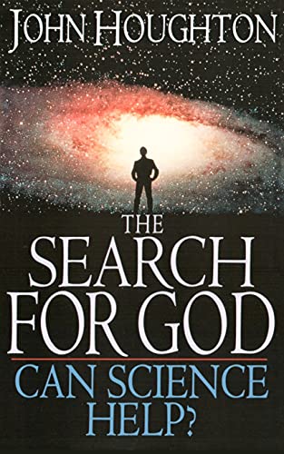 Stock image for The Search for God: Can Science Help? for sale by SecondSale