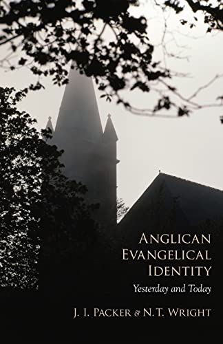 Stock image for Anglican Evangelical Identity: Yesterday and Today for sale by Regent College Bookstore