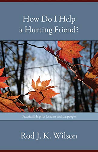 Stock image for How Do I Help a Hurting Friend? for sale by ThriftBooks-Dallas