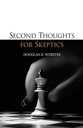 Beispielbild fr Second Thoughts for Skeptics zum Verkauf von PBShop.store US