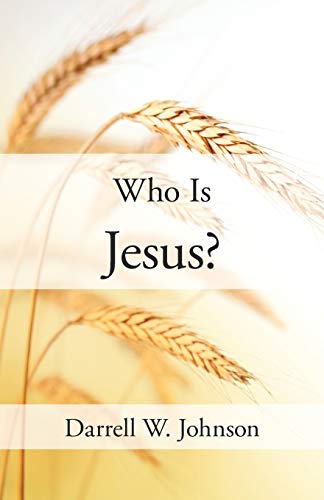 Stock image for Who Is Jesus? for sale by SecondSale