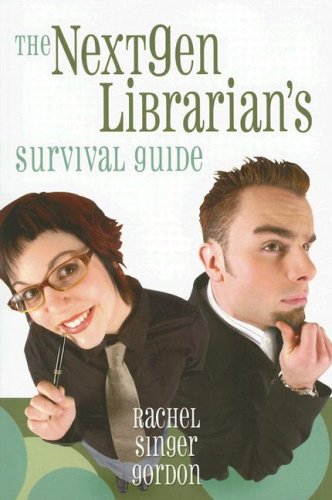 Imagen de archivo de The Nextgen Librarian's Survival Guide a la venta por WorldofBooks