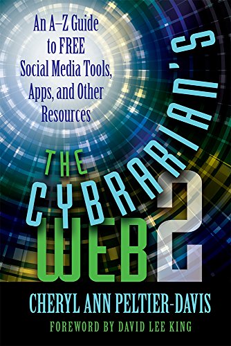 Beispielbild fr The Cybrarian's Web 2: An A-Z Guide to Free Social Media Tools, Apps, and Other Resources zum Verkauf von AwesomeBooks