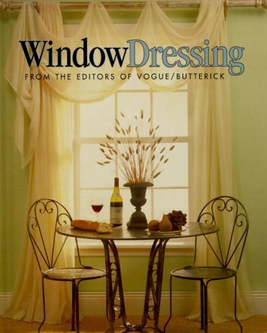 9781573890151: Window Dressing: From the Editors of Vogue & Butterick
