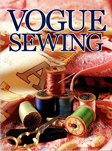 Imagen de archivo de Vogue Sewing a la venta por SecondSale