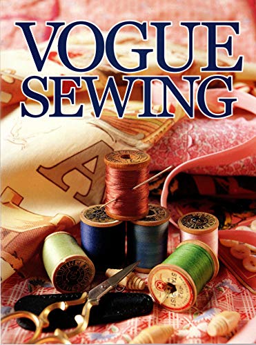 Stock image for Vogue Sewing for sale by SecondSale