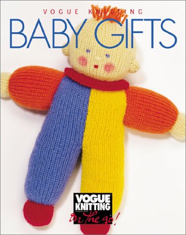 Stock image for Vogue Knitting on the Go: Baby Gifts for sale by Gulf Coast Books