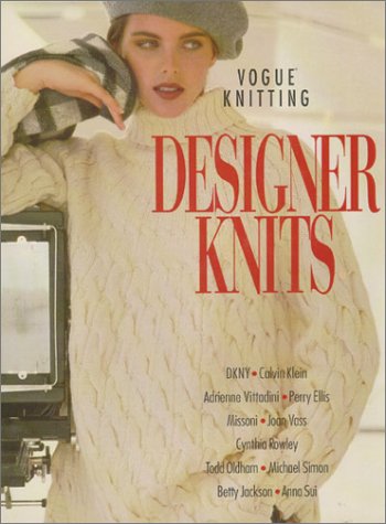 Vogue® Knitting Designer Knits