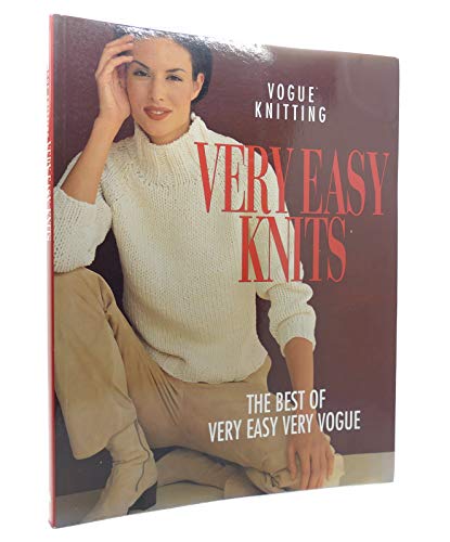 Stock image for Vogue Knitting: Very Easy Knits for sale by Revaluation Books