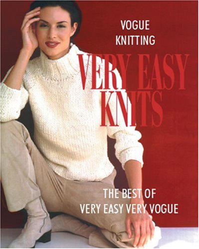 9781573890298: Vogue Knitting: Very Easy Knits