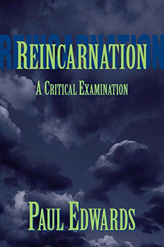 Stock image for Reincarnation: A Critical Examination for sale by S.Carter