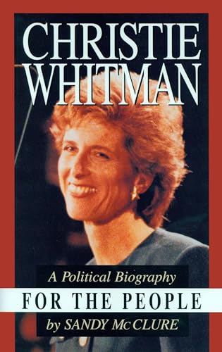 CHRISTIE WHITMAN FOR THE PEOPLE