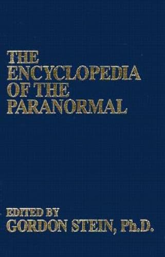 9781573920216: The Encyclopedia of the Paranormal