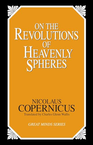 Stock image for On the Revolutions of Heavenly Spheres (Great Minds Series) for sale by Book Deals