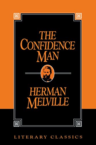 Beispielbild fr The Confidence Man zum Verkauf von Better World Books