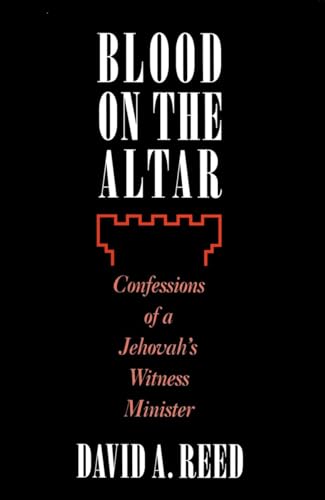 Stock image for Blood on the Altar for sale by BooksRun