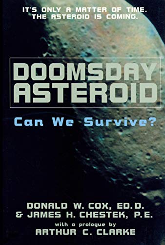 Beispielbild fr Doomsday Asteroid: Can We Survive? zum Verkauf von HPB Inc.