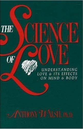 Stock image for The Science of Love for sale by Decluttr