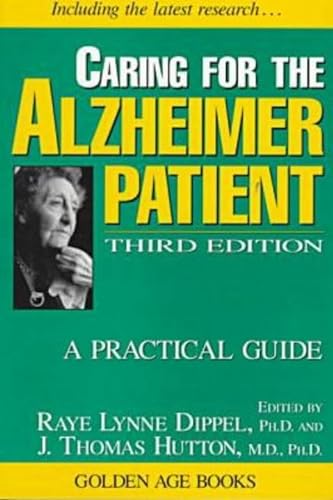 Beispielbild fr Caring for the Alzheimer Patient: A Practical Guide (Golden Age) zum Verkauf von HPB-Ruby