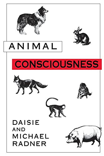 Imagen de archivo de Animal Consciousness (Frontiers of Philosophy) a la venta por Magus Books Seattle