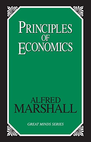 Beispielbild fr Principles of Economics (Great Minds Series) zum Verkauf von Reuseabook