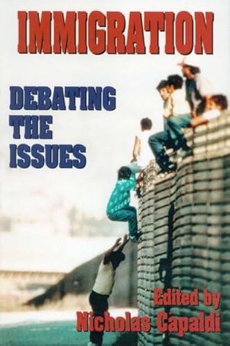 Beispielbild fr Immigration: Debating the Issues zum Verkauf von ThriftBooks-Atlanta