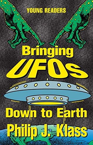 Beispielbild fr Bringing Ufos Down to Earth (Young Readers (New York, N.Y.).) zum Verkauf von ThriftBooks-Dallas