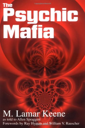 Psychic Mafia - LaMar Keene; M. LaMar Keene