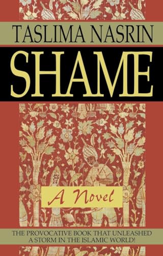 Imagen de archivo de Shame: A Novel a la venta por GF Books, Inc.