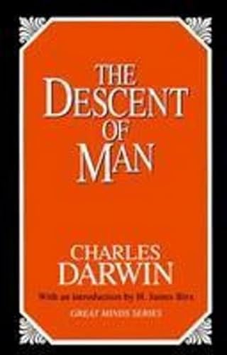 Beispielbild fr The Descent of Man (Great Minds Series) zum Verkauf von Ergodebooks