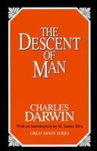 9781573921763: The Descent of Man (Great Minds Series)