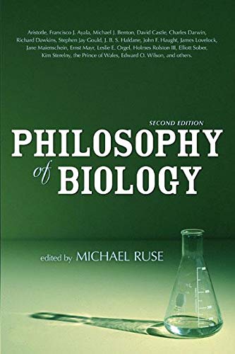 9781573921855: Philosophy of Biology