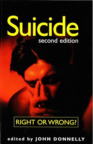 Beispielbild fr Suicide : Right or Wrong? zum Verkauf von Better World Books