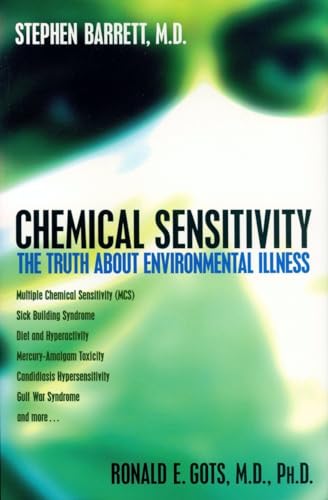 Imagen de archivo de CHEMICAL SENSITIVITY The Truth about Environmental Illness a la venta por Neil Shillington: Bookdealer/Booksearch